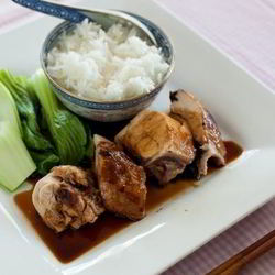 Рецепт Курицы, запеченой в воке целиком