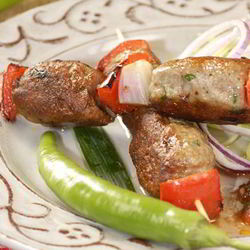 Рецепт Люля-кебаба на сковороде