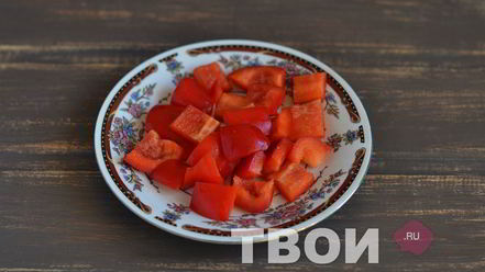 Рецепт паприкаша