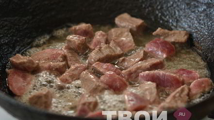 Рецепт паприкаша