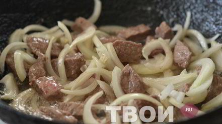 Рецепт паприкаша