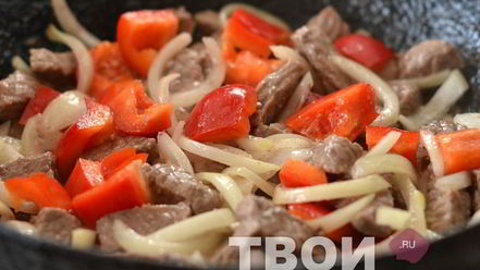 Рецепт паприкаша