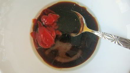 Рецепт пряной говядины на углях