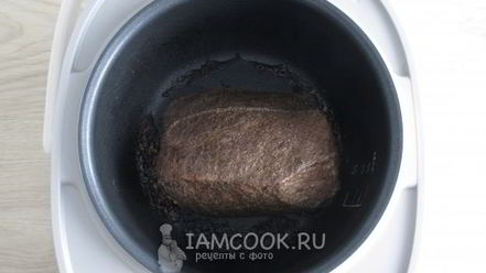Рецепт ростбифа в мультиварке