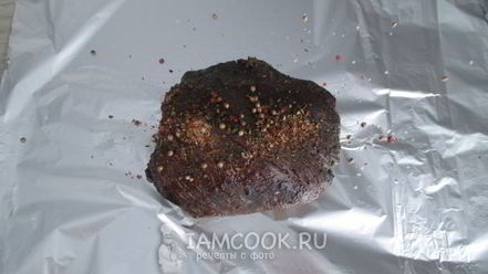 Рецепт ростбифа в мультиварке