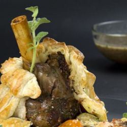 Рецепт Рульки по-черкесски