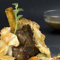 Рецепт Рульки по-черкесски