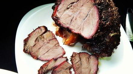 Рецепт рульки с картофелем по-царски