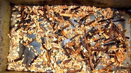 Рецепт сала горячего копчения