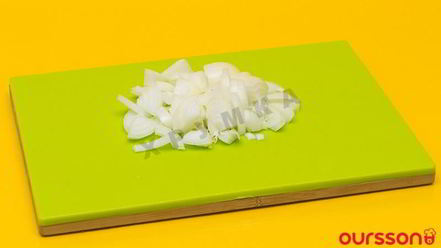 Рецепт свинины обжаренной в шампиньонах со сливками