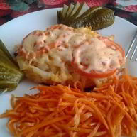 Рецепт Свинины по-царски