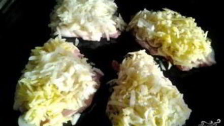 Рецепт свинины по-царски