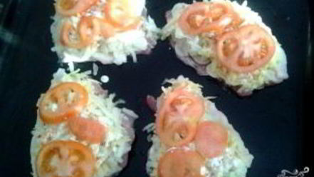 Рецепт свинины по-царски