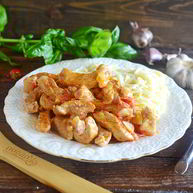 Рецепт Свинины с паприкой