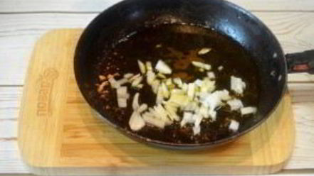 Рецепт свинины с паприкой