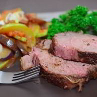 Рецепт Свинины в духовке со специями