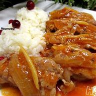 Рецепт Свинины в имбирной заправке