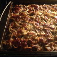 Рецепт Свинины запеченной с сыром