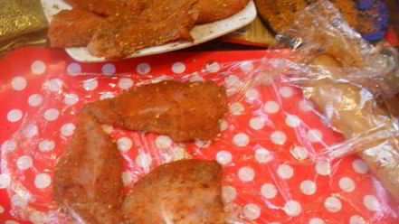 Рецепт сыровяленых куриных грудок экспресс