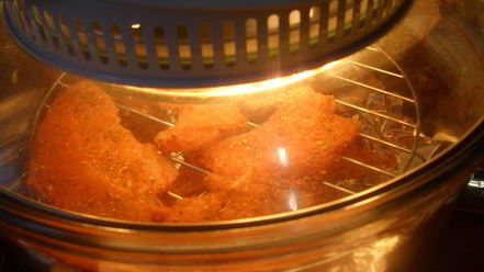 Рецепт сыровяленых куриных грудок экспресс