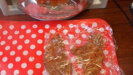 Рецепт сыровяленых куриных грудок экспресс