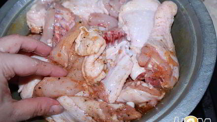 Рецепт тажина курица с овощами