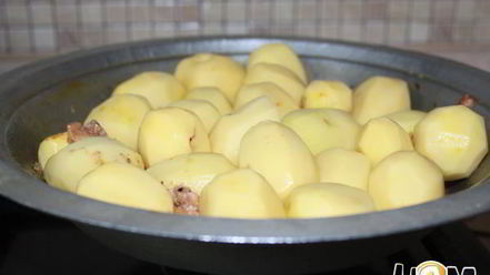 Рецепт тажина курица с овощами