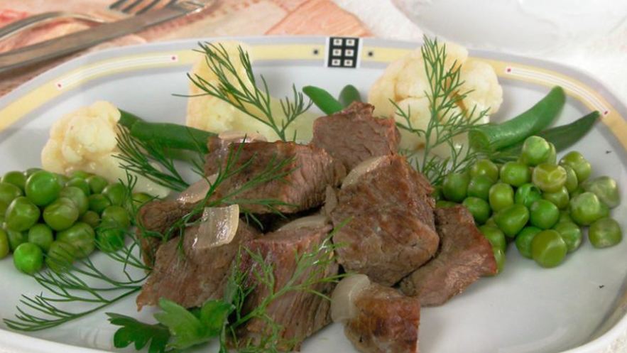 Рецепт телятины по-башкирски