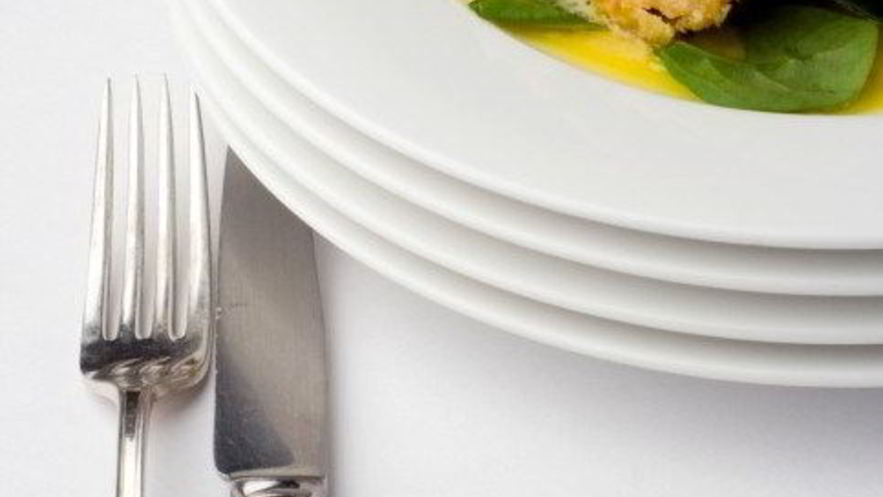 Рецепт телятины под соусом из шалфея