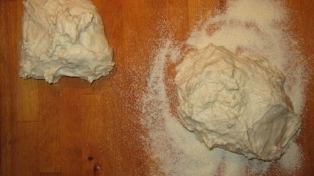 Рецепт цыпленка в хлебном тесте