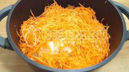 Рецепт тушеной курицы