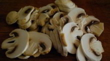 Рецепт тушеной телятины с грибами