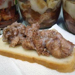 Рецепт Тушенки из лосятины