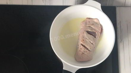 Рецепт утки с грушей