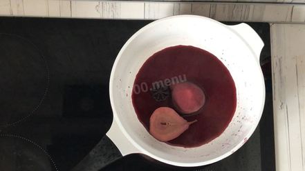 Рецепт утки с грушей