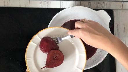 Рецепт утки с грушей