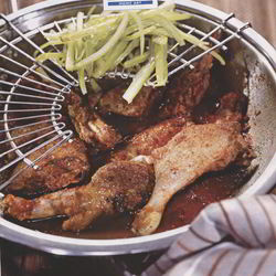 Рецепт Утки в томатном соусе