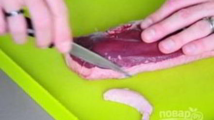 Рецепт вяленой утиной грудки