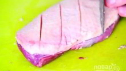 Рецепт вяленой утиной грудки