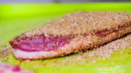 Рецепт вяленой утиной грудки