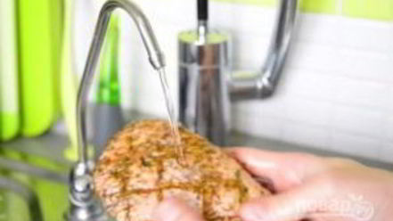 Рецепт вяленой утиной грудки