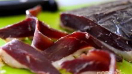 Рецепт вяленой утиной грудки