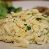 Рецепт Немецких клецек шпецле