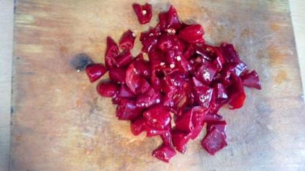 Рецепт овощей в рукаве в духовке гарнир праздничный