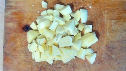 Рецепт овощей в рукаве в духовке гарнир праздничный