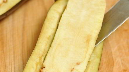 Рецепт баклажанов, фаршированных мясом