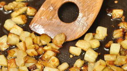 Рецепт баклажанов, фаршированных мясом