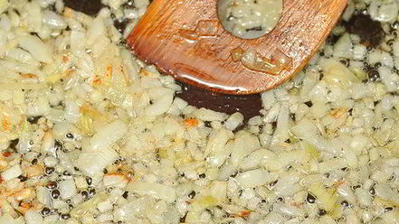 Рецепт баклажанов, фаршированных мясом