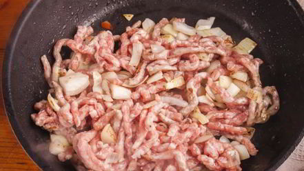 Рецепт баклажанов, фаршированных рубленой говядиной и каперсами