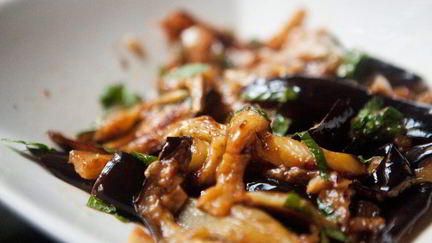 Рецепт Баклажанов по-мексикански